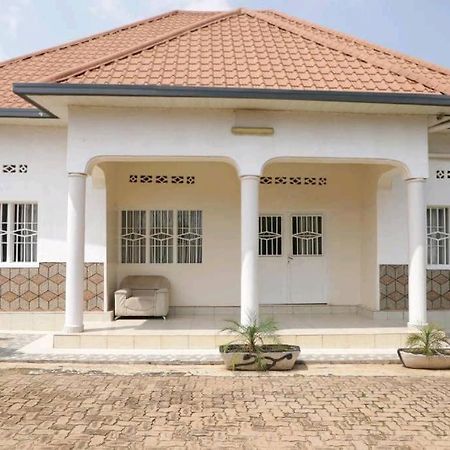 City Lock Villa 2 Kigali Exterior photo