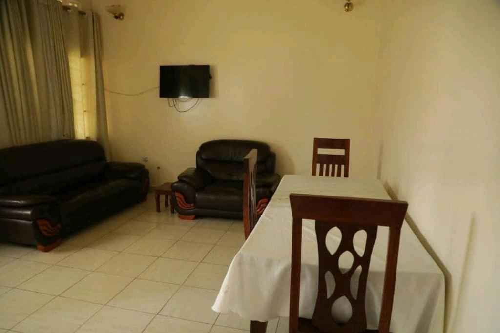 City Lock Villa 2 Kigali Exterior photo